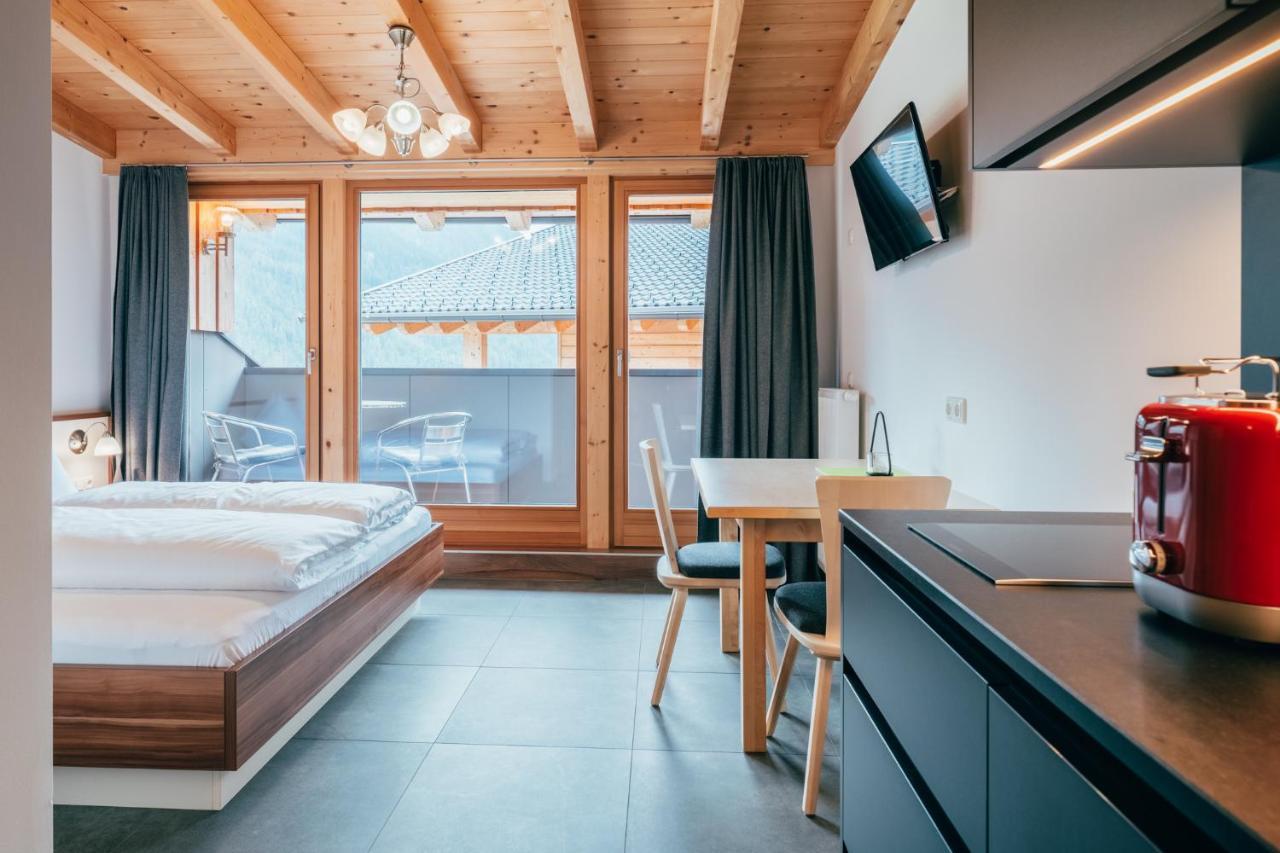 Tillga Glück Hotel Obertilliach