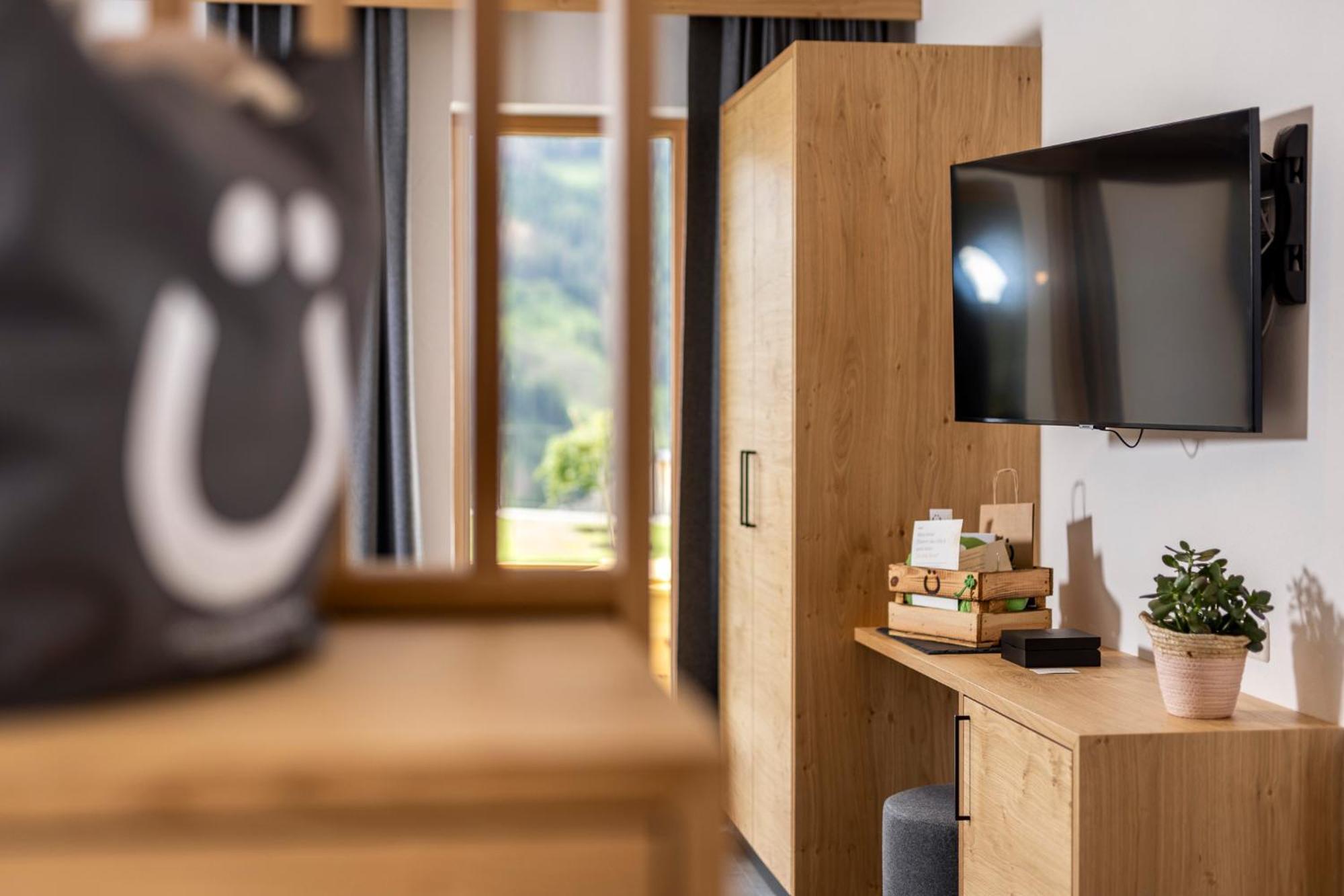 Hotel Tillga Glück Obertilliach